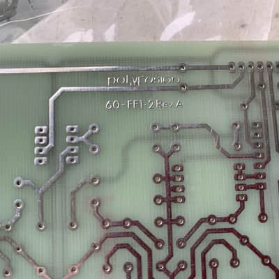 Polyfusion FF-1 Frequency Follower Original PCBs 1975-1980 image 4