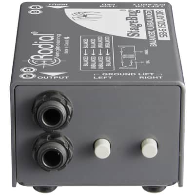 Radial StageBug SB-6 Line Isolator image 3