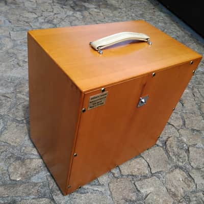 daRibeira hand-built guitar cabinet solid wood without speaker 110 112 115 PRE-ORDER image 4