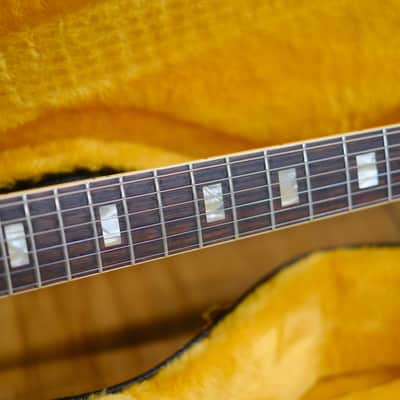 Gibson Custom Shop 1964 ES-335 (Vintage Burst) image 4