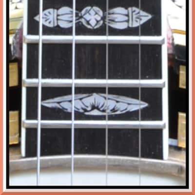 Vega Vegavox IV Deluxe Tenor Banjo 1931 - EXC Plus image 7