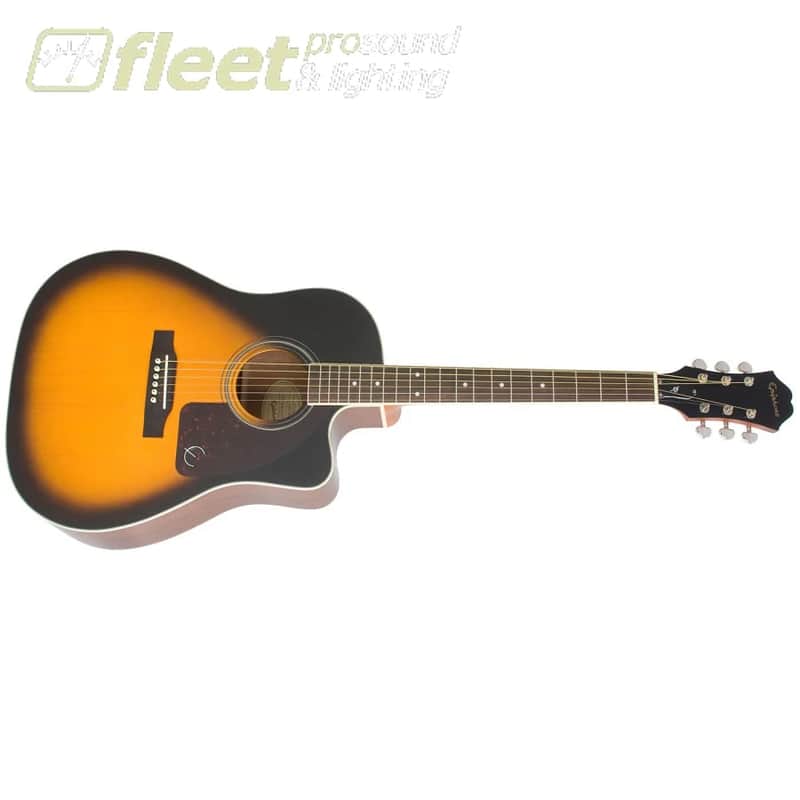 Epiphone AJ220SCE Advanced Jumbo (2011 - 2017) | Reverb Canada
