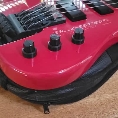 Kubicki Blaster (like Ex-Factor) - Red image 3