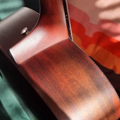 Taylor AD17 American Dream Grand Pacific 2020 Acoustic Guitar - Natural image 21