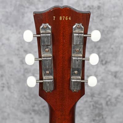 Gibson Custom Shop '57 Les Paul Junior Reissue Vintage Sunburst VOS 2018 image 11