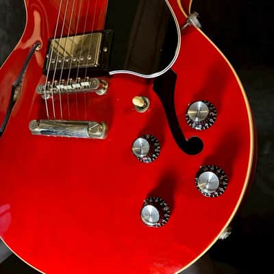 Gibson ES-339 Cherry【3.24kg】 image 14