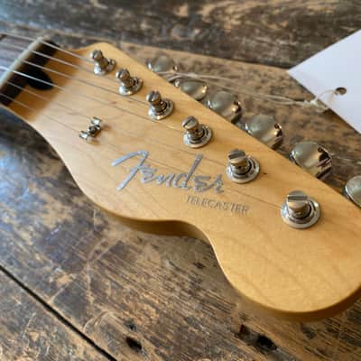 Fender Japan MIJ Raw Ash Telecaster FSR 2025 Collection image 9