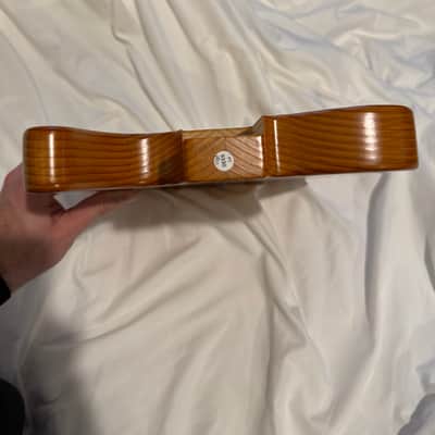 Warmoth Telecaster Body Roasted Pine 2025 #2 image 5