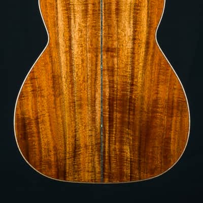 Froggy Bottom F14 Deluxe Cutaway Figured Koa and Adirondack Spruce Used (2023) image 5