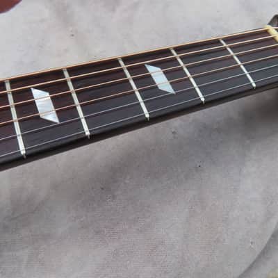 EPIPHONE FT-79 1949 ACOUSTIC MOTOWN 'CELEBRITY' OWNED PLAYER!  VIDEO WATCH! image 11