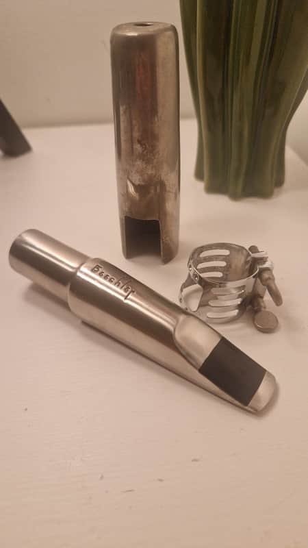 Beechler Bellite 8 tenor saxophone mouthpiece image 1