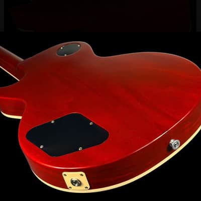 8lbs 0.5oz ! Gibson Les Paul Standard '50s 2025 - Heritage Cherry Sunburst image 7