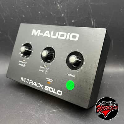 M Audio   M Track Solo image 3
