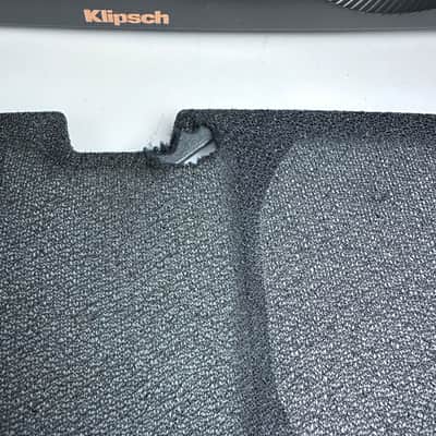 Klipsch Reference Theater Pack RTP Center Speaker & Satellite Speakers 3-Piece image 5