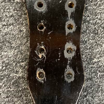 Kay, Harmony, Stella, Silvertone etc. Vintage Mandolin Project 1030’s? - Black image 16
