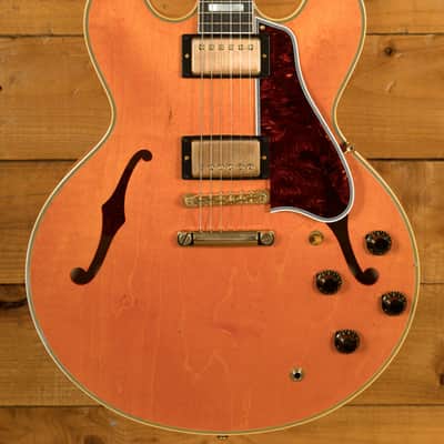 Gibson Custom Murphy Lab 1959 ES-355 | Watermelon - Light Aged image 1