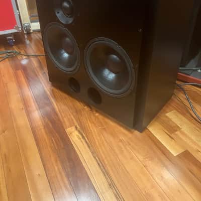 Vintage ATC SCM-200 (Pair) Main Studio Monitor Speakers image 7