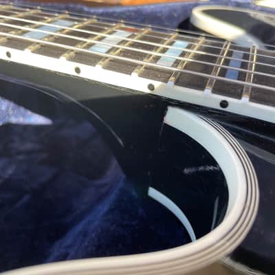 Gibson BB King Lucille 2002 Ebony image 9