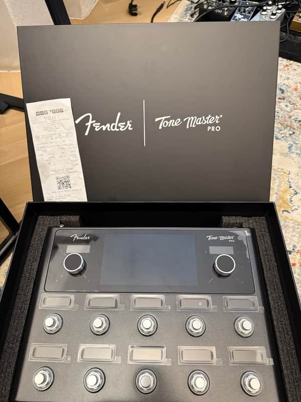 Fender Tone Master Pro image 1