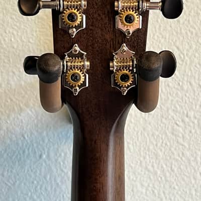 Kala KA-EBY-C Striped Ebony Concert Ukulele - Satin image 5