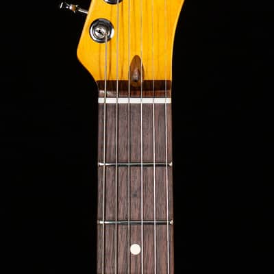 Fender American Professional Classic Telecaster Rosewood Fingerboard Faded Dakota Red (603) image 5