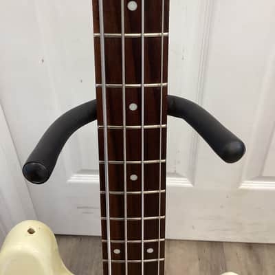 Squier P-BASS 2000’s - WHITE image 7