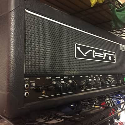 VHT Pitbull CL100 Black image 2