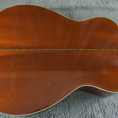 Yamaha FG-202D Folk Guitar Japan image 17