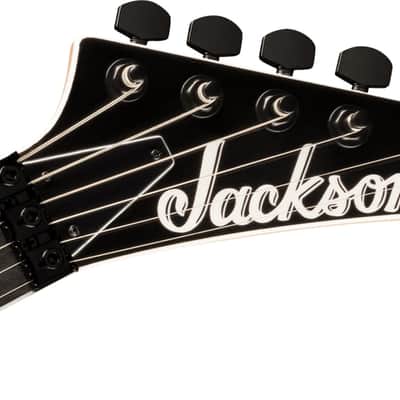 SPECIAL ORDER! Jackson JS Series DINKY JS32 DKAP Guitar in Trans Black image 4