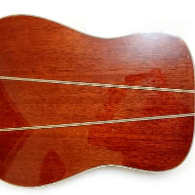 Tanglewood Acoustic Guitar LW-600N Made in Korea Early 1990s image 14