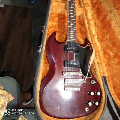 Gibson SG Special 1961 - 1966 image 1