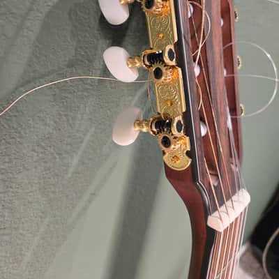 Ibanez FRH10N-IBF 2024 - Present - Indigo Blue Metallic Flat image 6