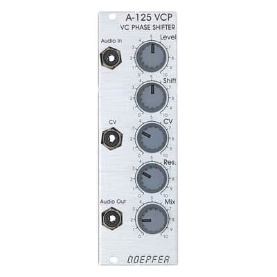 Doepfer A-125 Phase Shifter Eurorack Module image 2