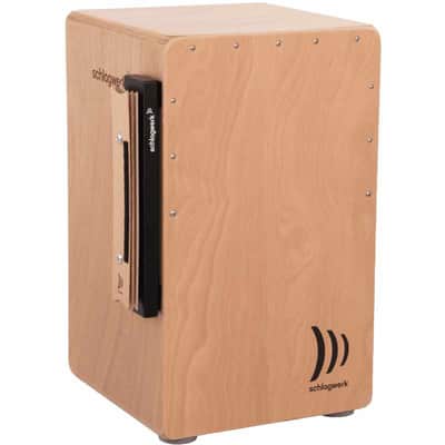 Schlagwerk DC280 Percussion DynaCrasher - velcro fastening system image 5