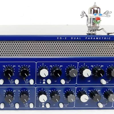 TL Audio EQ-2 Classic Dual Tube Equalizer + Top Zustand + 1Jahr Garantie image 5