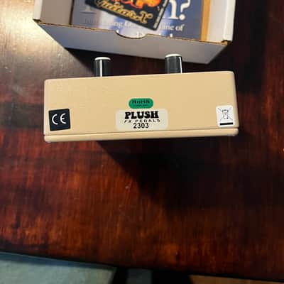 Fuchs Plush Pure Gain Plus A/B Box with Dual Gain Boost - Brand New Old Stock! image 2