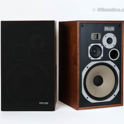Pioneer HPM-100 4-Way 12-Inch 200W Speakers (Pair) – Restored – 1-Year Warranty image 3