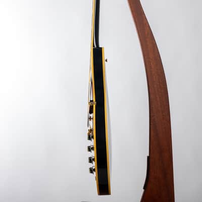 Gibson Custom 1959 ES-355 Reissue Stop Bar VOS, Ebony | Demo image 6