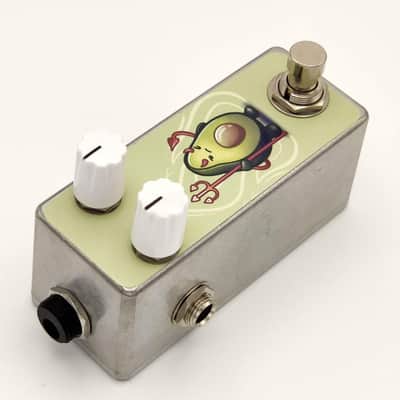 MAS Effects Tiny Fuzz: Devil's Avocado image 3