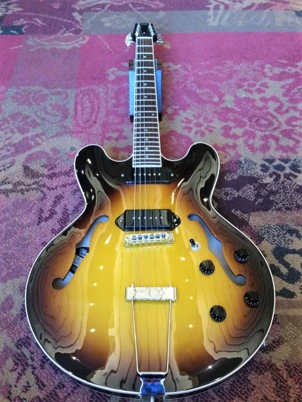 Heritage H-530 Original Sunburst image 1
