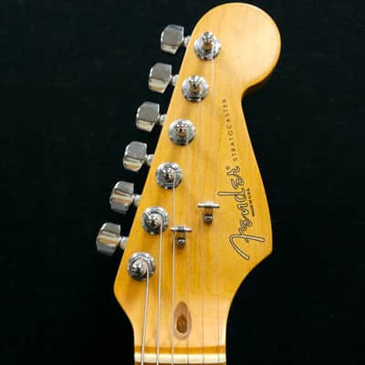 1998 Fender Big Apple Stratocaster image 8