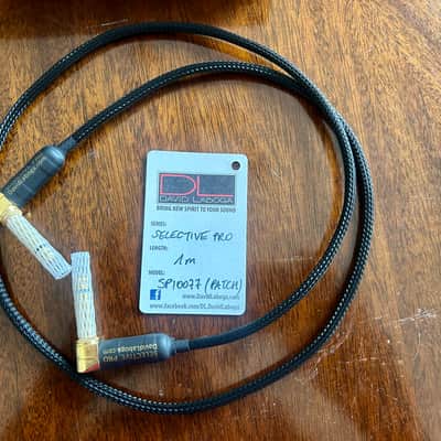 David Laboga Instrument PATCH Cable / 1m ( 3,3ft ) Selective PRO / NEW AMAZING SERIES / Best Patch image 4
