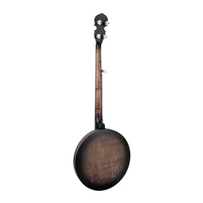 Gold Tone CC-50RP: Cripple Creek Resonator Banjo with Planetary Tuners, Gig Bag image 9