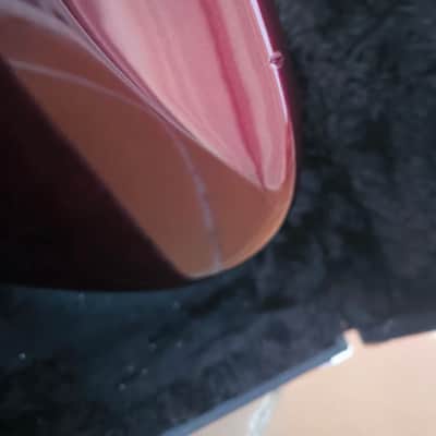 Fender Jazzmaster • Troy Van Leeuwen Signature • Oxblood image 4