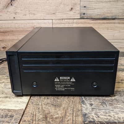 Nakamichi RX202 Audiophile 2-Head Cassette Deck Just serviced image 5