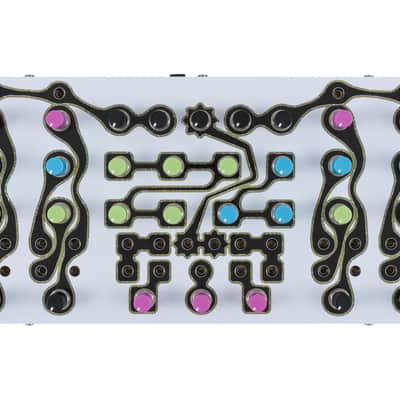 Loess Labs Quad Creek Semi-Modular Sound Generator + Effects Unit [DEMO] image 1