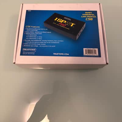 Truetone 1 SPOT Pro CS6 Power Supply 2010s - Black image 2