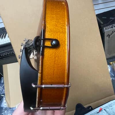 Unbranded 1/2 12" Violin in Very Good Condition image 13