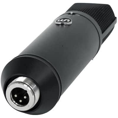 Warm Audio WA-87 R2 Large Diaphragm Condenser Microphone - Black image 5