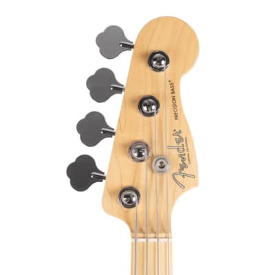 Used Fender Mod Shop Precision Bass Candy Apple Red 2020 image 8